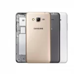 Carcaça e Tampa Traseira c/botões Samsung Galaxy J7 Pro  (SM-J730G) Sem Meio
