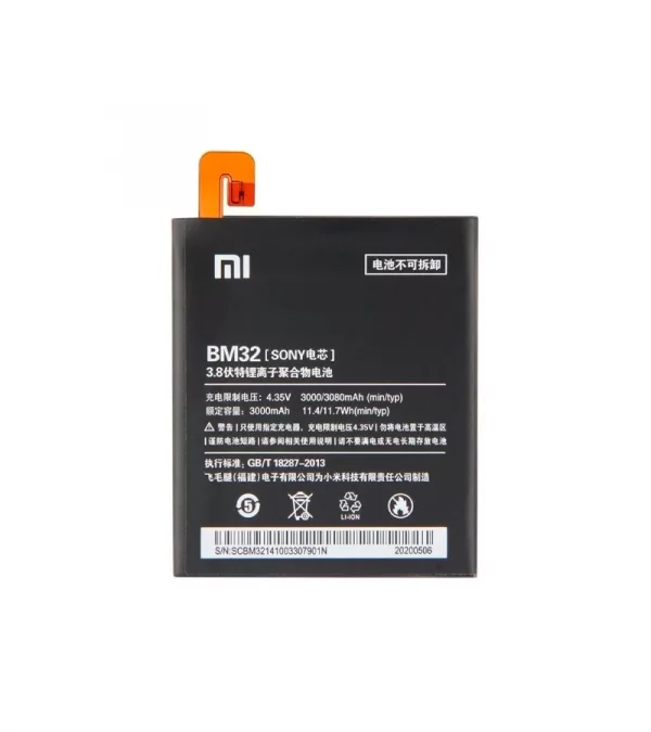 Bateria para Celular Xiaomi Redmi 4 ( BM32)
