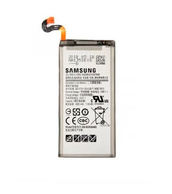Bateria para celular Samsung Galaxy S8 (EB-BG950ABE)