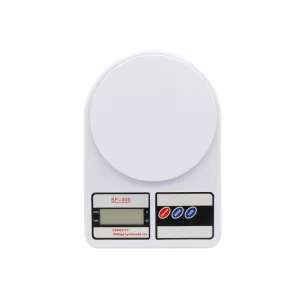 Balança Digital Eletrônica De Precisão 10kg Cozinha (Al-SF400)