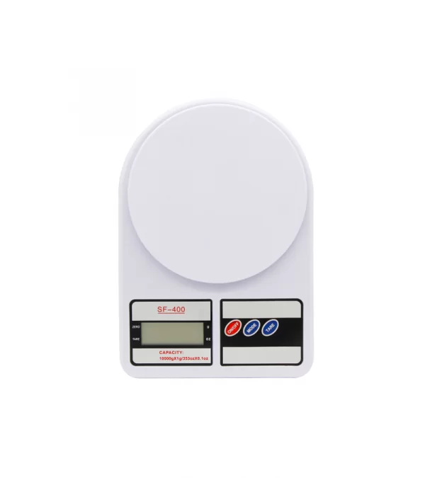 Balança Digital Eletrônica De Precisão 10kg Cozinha (Al-SF400)
