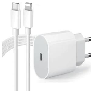 CARREGADOR IPHONE USB-C ORIGINAL AUTHENTIC 20W