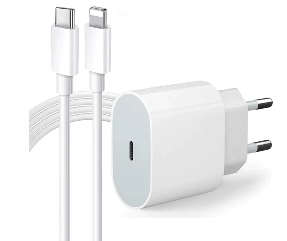 CARREGADOR IPHONE USB-C ORIGINAL AUTHENTIC 20W CARREGADOR IPHONE USB-C ORIGINAL AUTHENTIC 20W