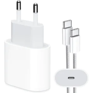 CARREGADOR 35W IPHONE 15 PRO MAX USB-C-USB C