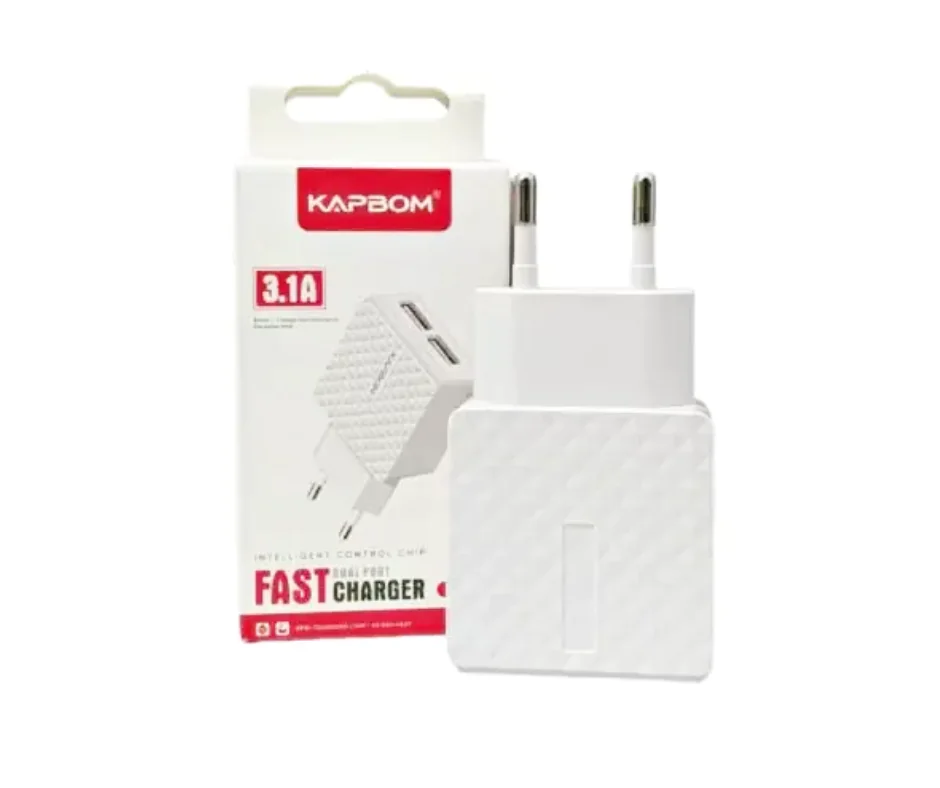 FONTE KAPBOM 3.1A FONTE KAPBOM 3.1A