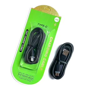 CABO CHARGING CABLE 25W V8 / TYPE-C