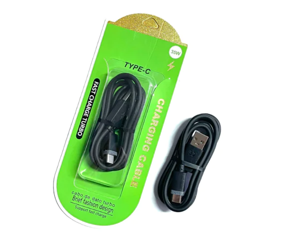 CABO CHARGING CABLE 25W V8 / TYPE-C