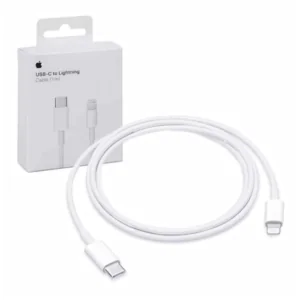 CABO IPHONE LIGHTNING USB-C (1M)