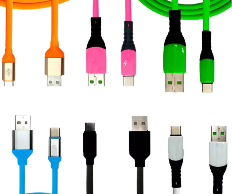 CABO DE SILICONE DE 2METROS