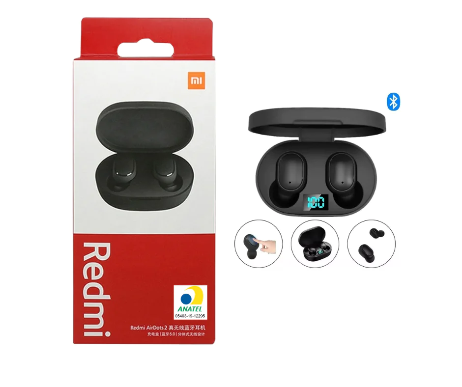 Fone Redmi AirDotsPro 2 DIGITAL