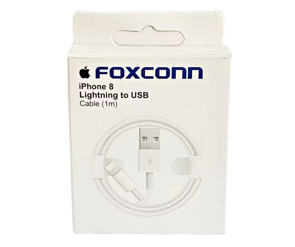 CABO FOXCON USB IPHONE CABO FOXCON USB IPHONE
