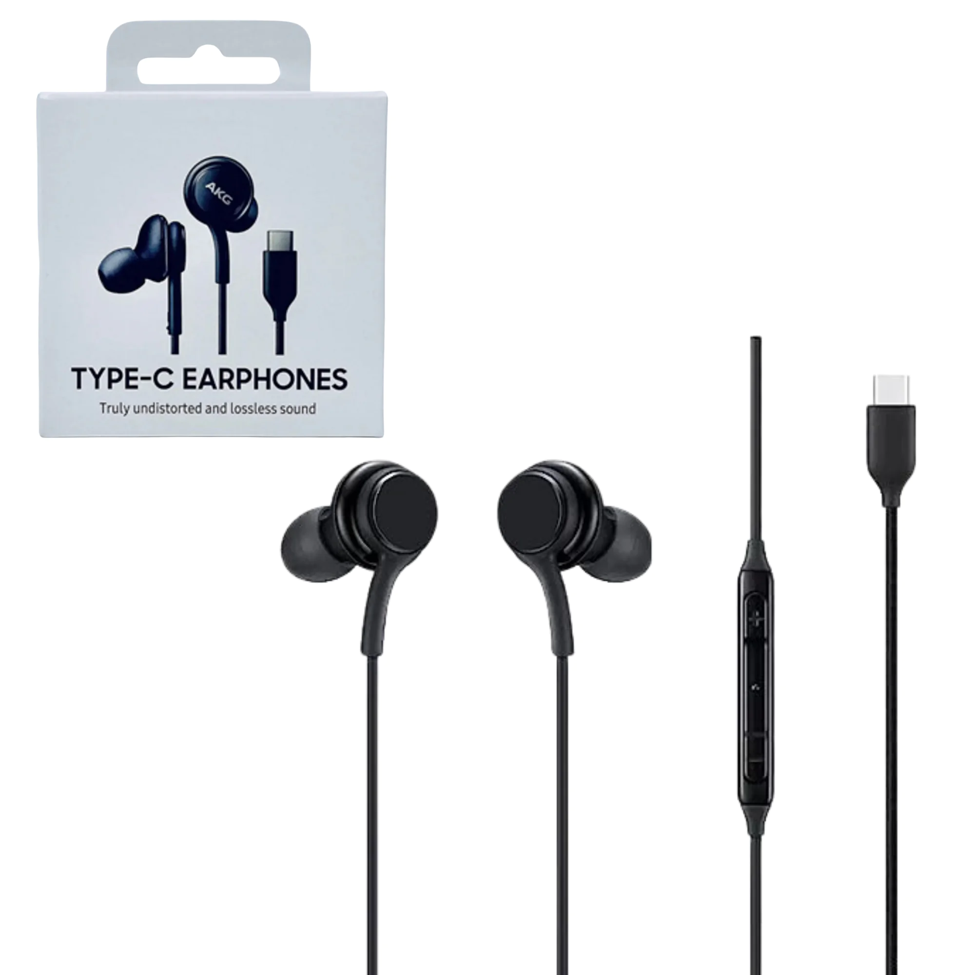 FONE COM FIO ENTRADA TYPE-C FONE COM FIO ENTRADA TYPE-C