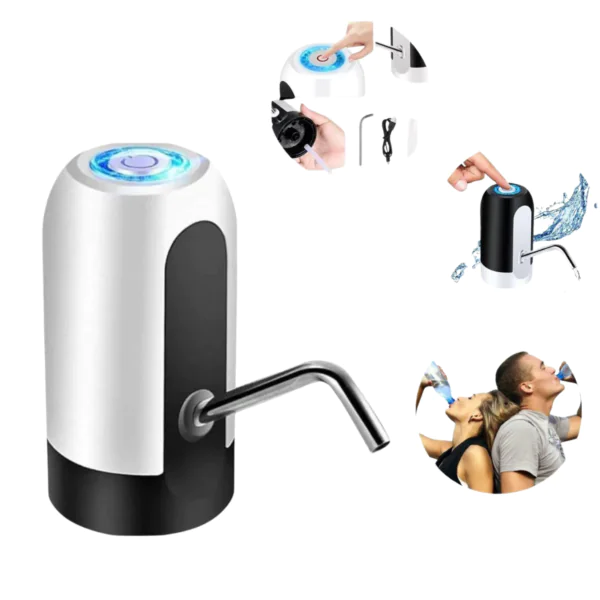 BOMBA DE AGUA AUTOMATIC WATER DISPENSER