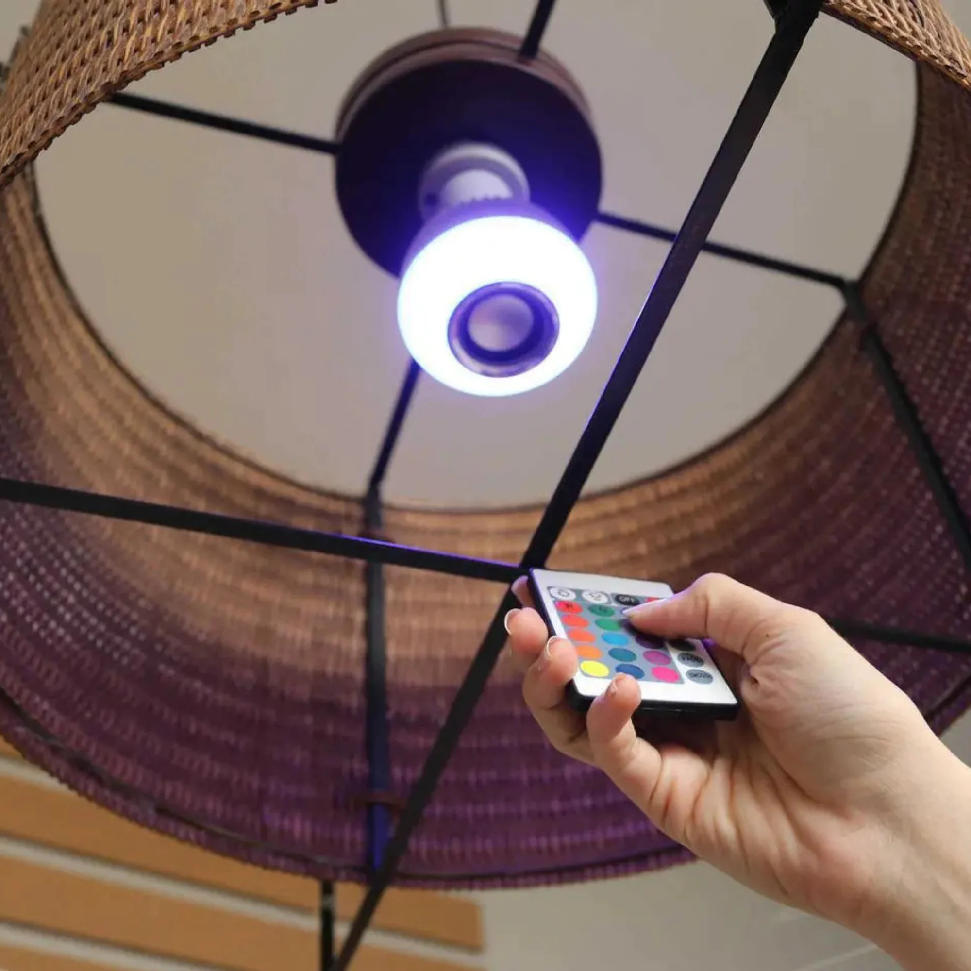 LAMPADA MUSICA LED LAMPADA MUSICA LED