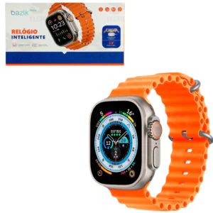 SMARTWATCH W72 ULTRA PRO MAX BAZIK