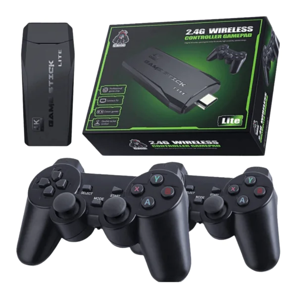 CONTROLE GAMEPAD WIRELESS 2.4G