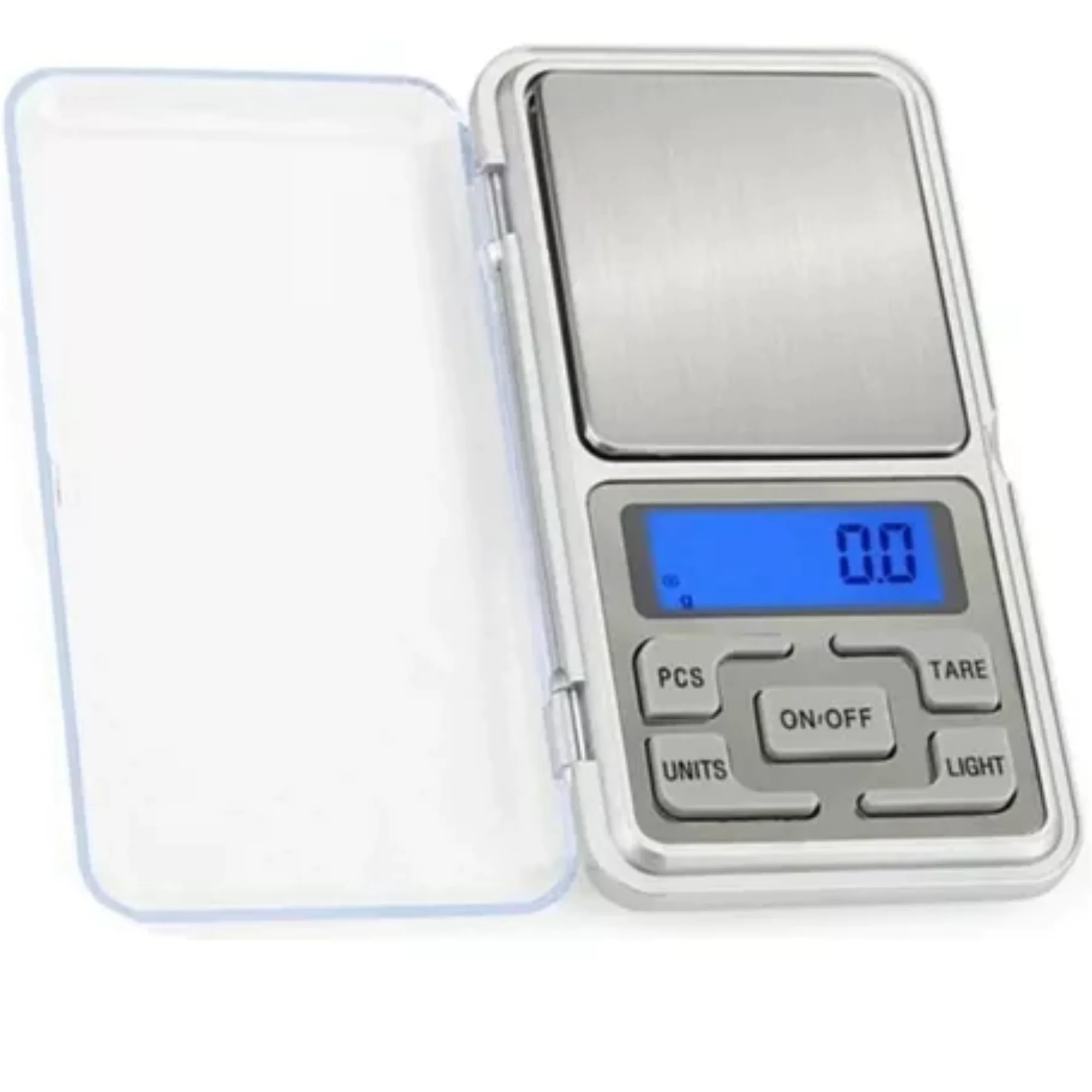 BALANCA DIGITAL DE PRECISAO 500G BALANCA DIGITAL DE PRECISAO 500G