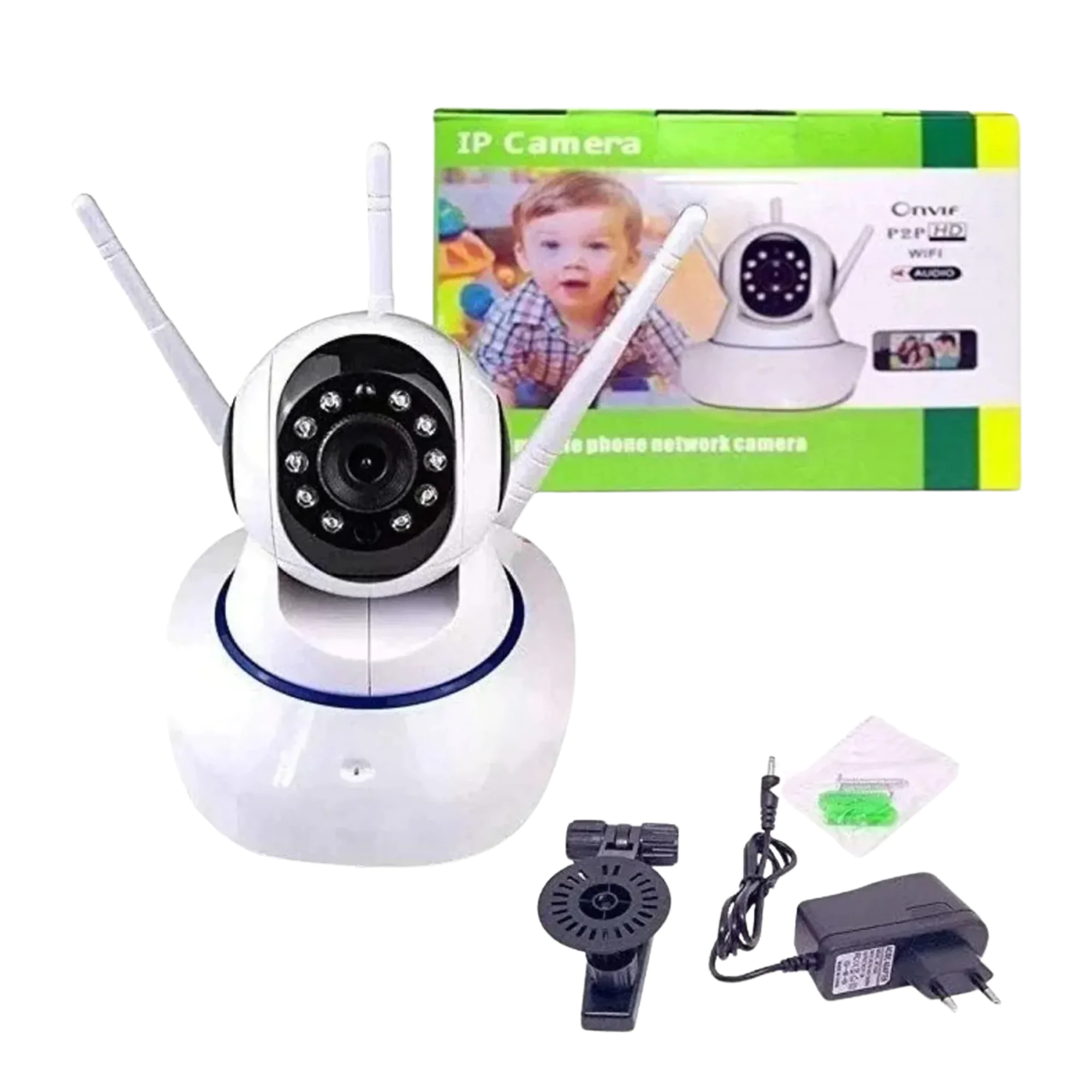 CAMERA BABA OTTO P2P