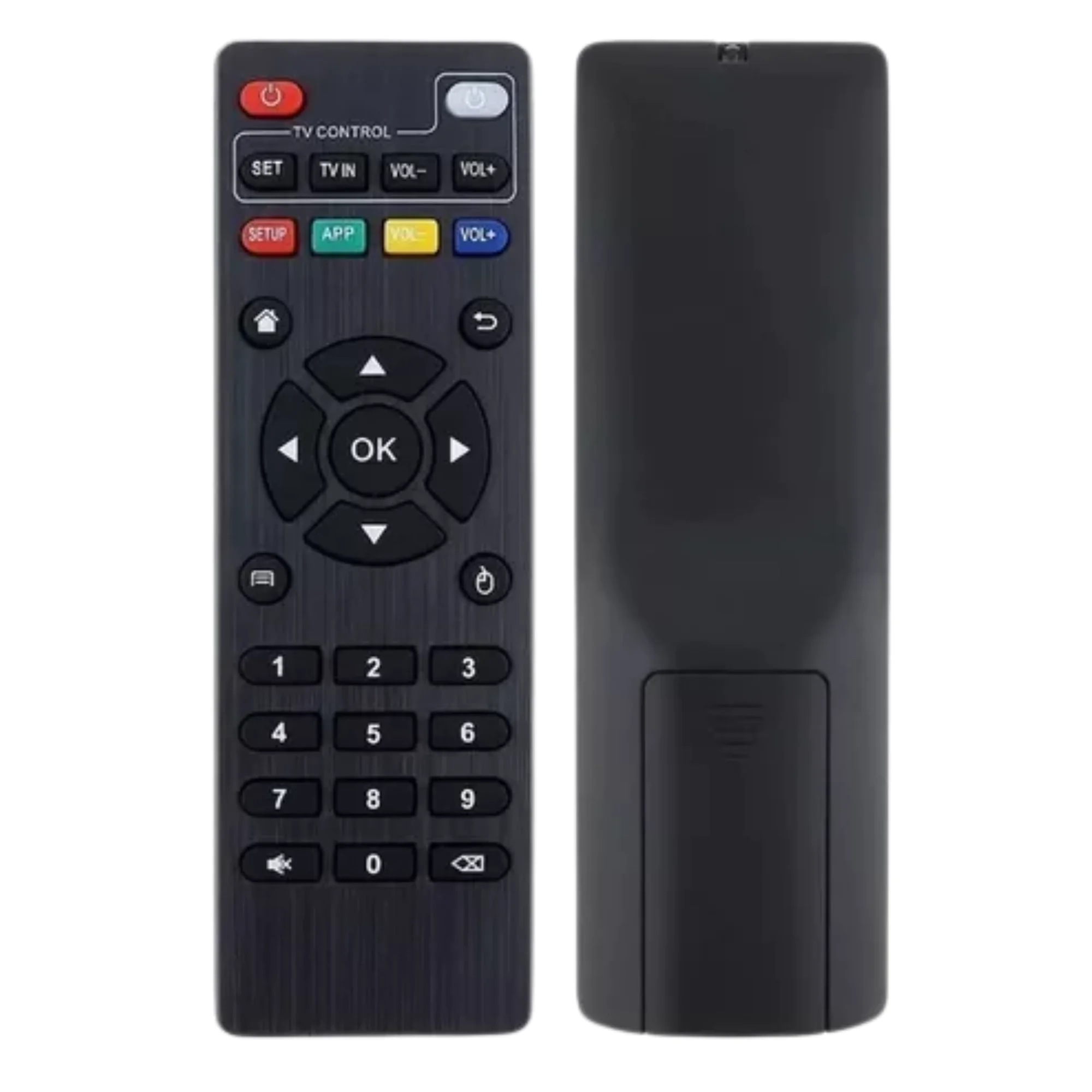CONTROLE P/ TV BOX CONTROLE P/ TV BOX