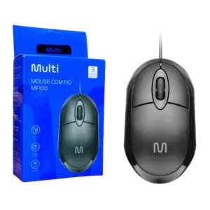 MOUSE MULTI MF100 C/FIO