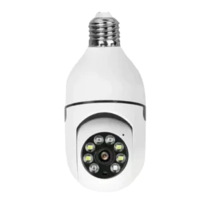 LAMPADA CAMERA SMART WIFI KV-20158