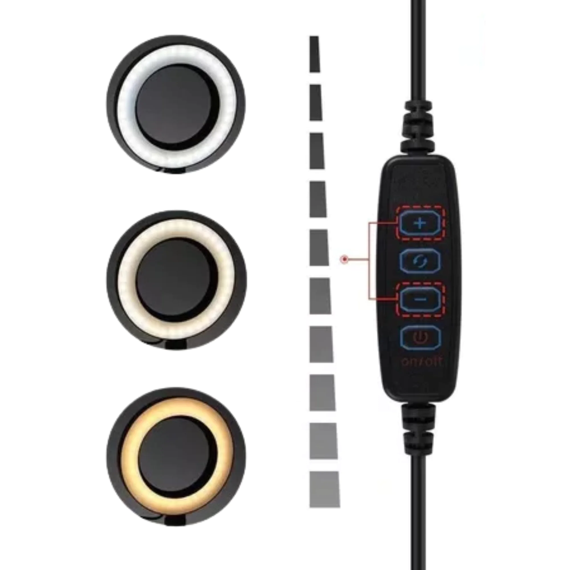 RING LIGHT 10 POLEGADAS COM TRIPÉ DE 2 METROS RING LIGHT 10 POLEGADAS COM TRIPÉ DE 2 METROS