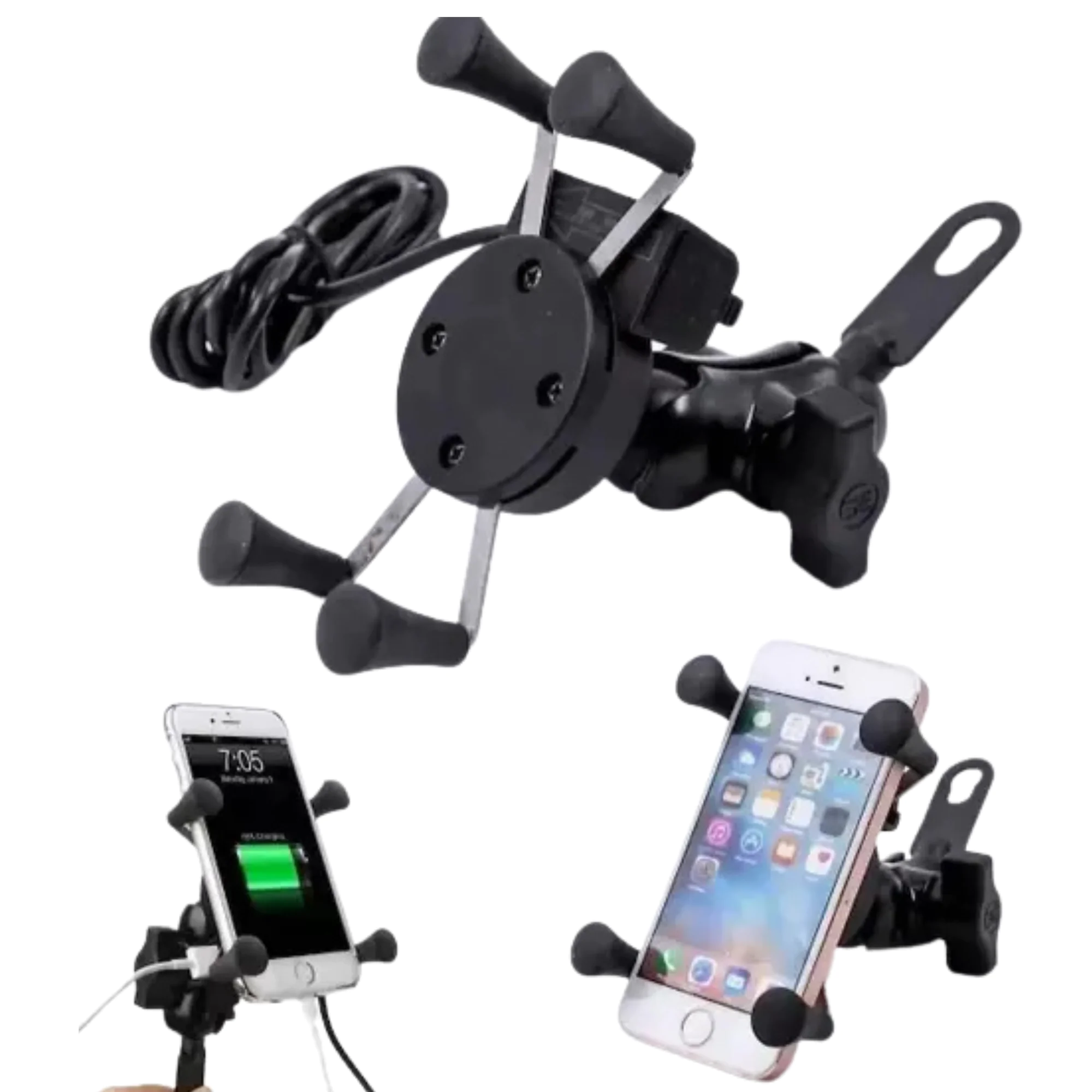 SUPORTE GARRA PARA MOTO SUPORTE GARRA PARA MOTO