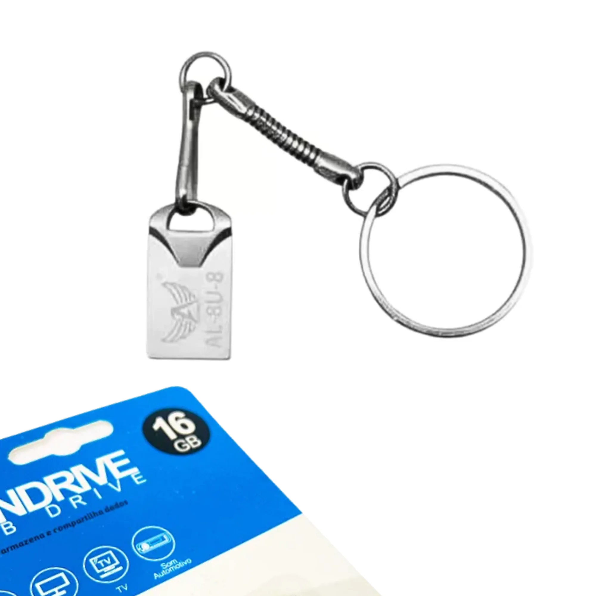 PENDRIVE ALTOMEX C/CHAVEIRO PENDRIVE ALTOMEX C/CHAVEIRO