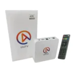 TV BOX MXQ PRO 4K 5G 128GB