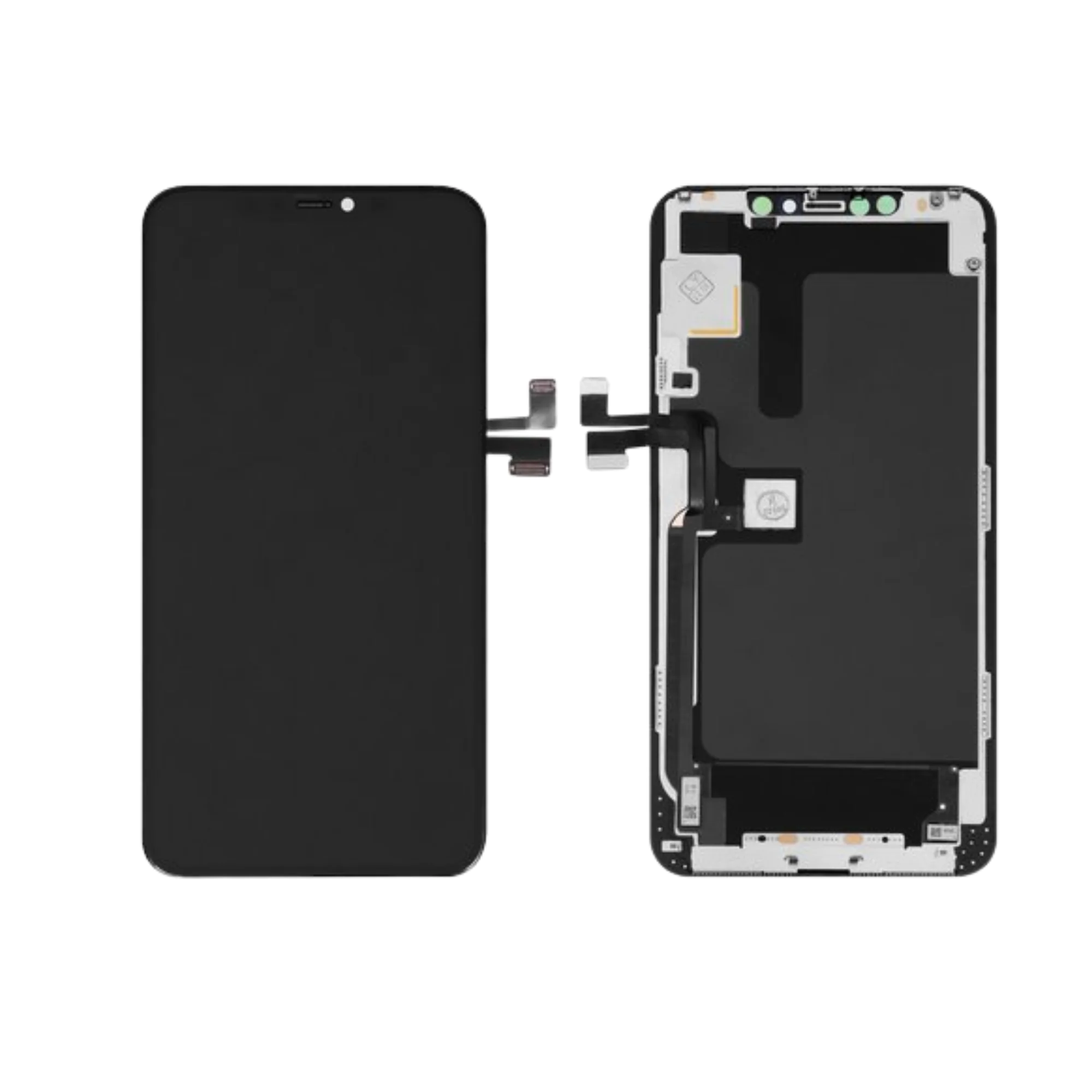 LCD IPH 11 PRO MAX – PREMIUM – PRETO