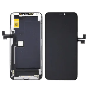 LCD IPH 11 PRO – ORIGINAL SUNLONG FHD – PRETO