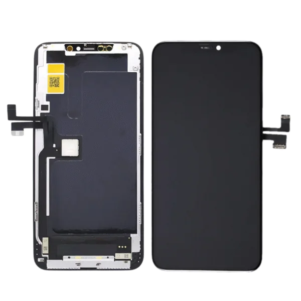 LCD IPH 11 PRO – ORIGINAL SUNLONG FHD – PRETO