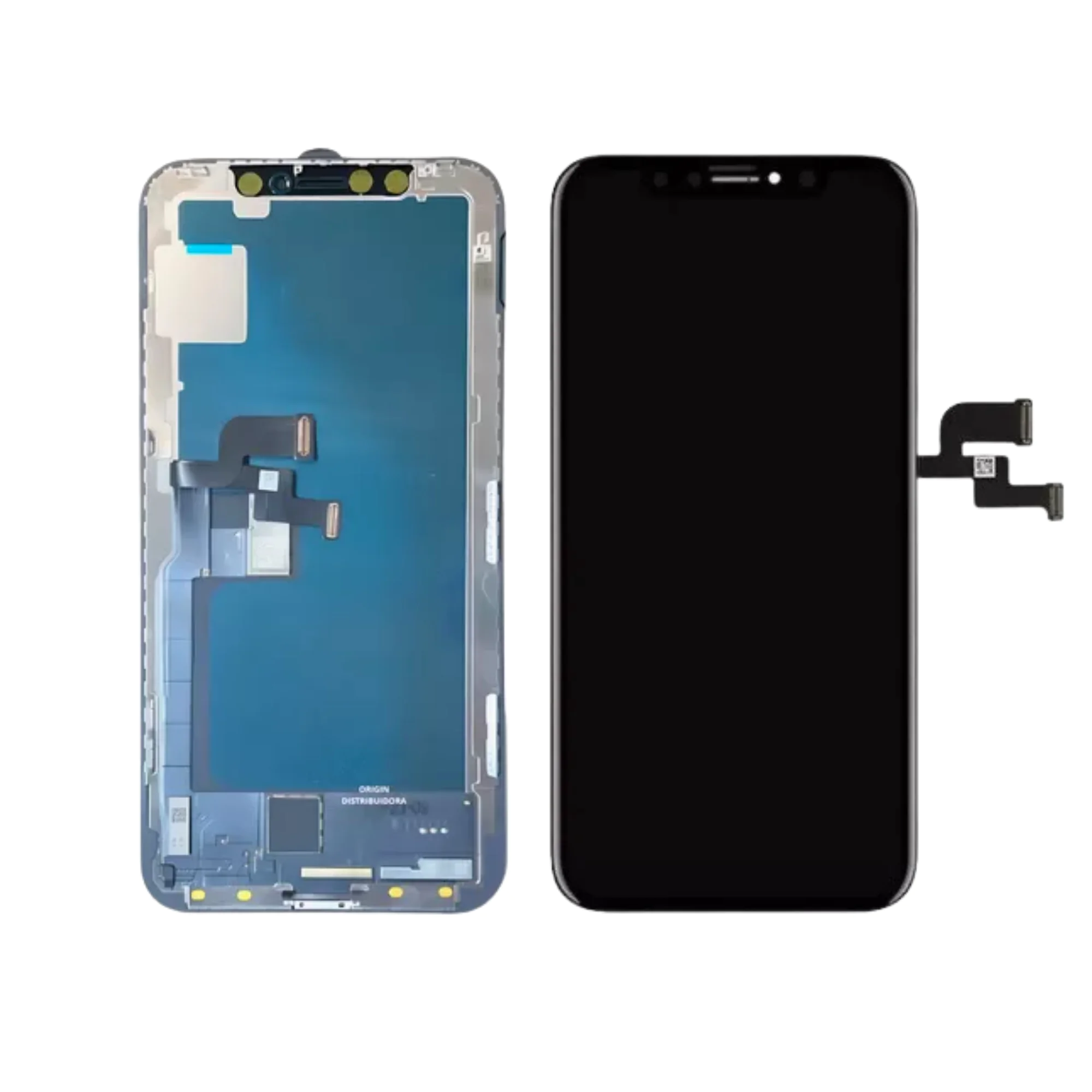 LCD IPH X – MASTERFIX/PREMIUM – PRETO