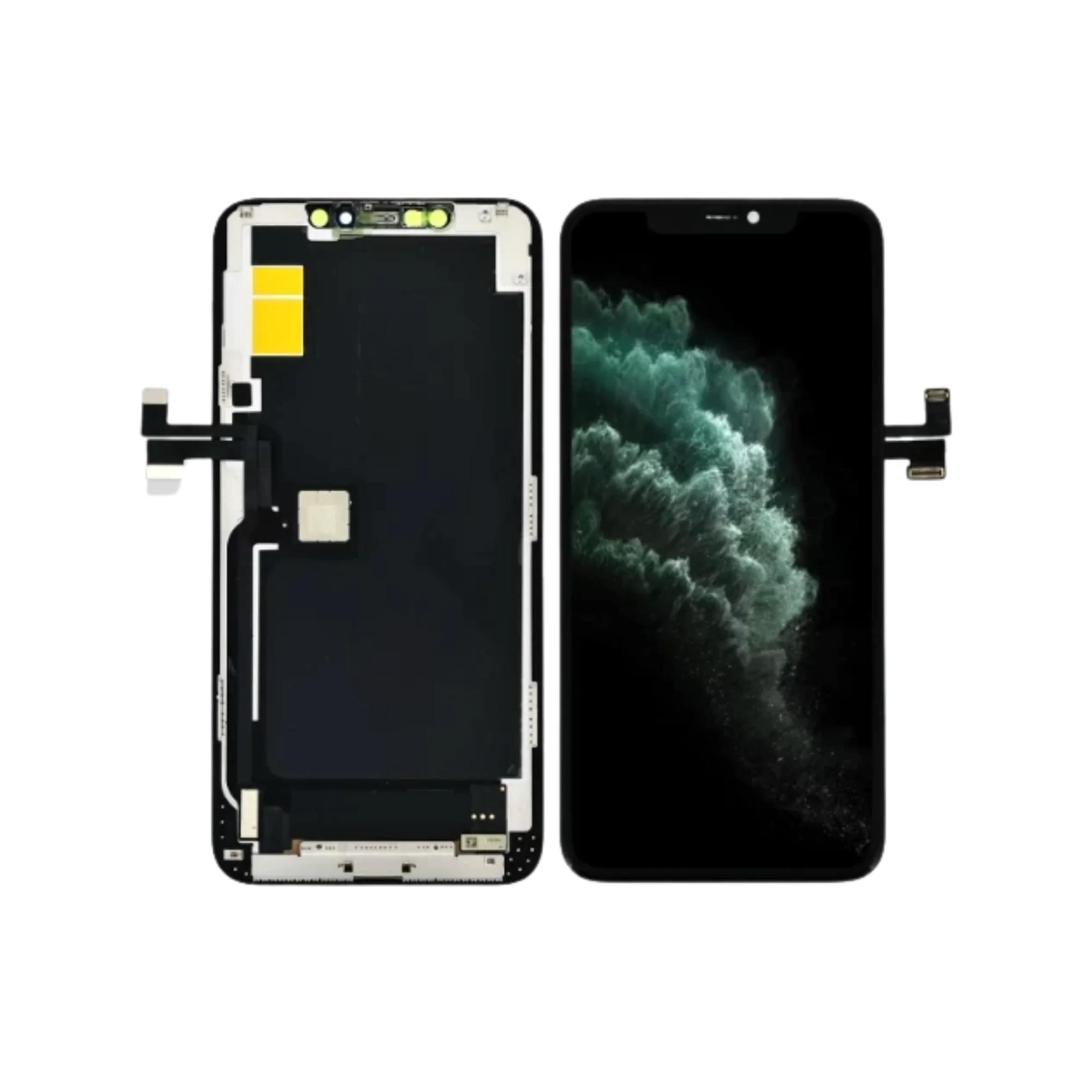 LCD IPH 11 PRO MAX – OLED JK/KIMEERY – PRETO LCD IPH 11 PRO MAX – OLED JK/KIMEERY – PRETO