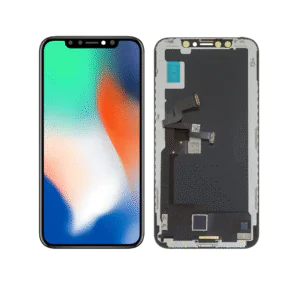 LCD IPH X – OLED JK – PRETO