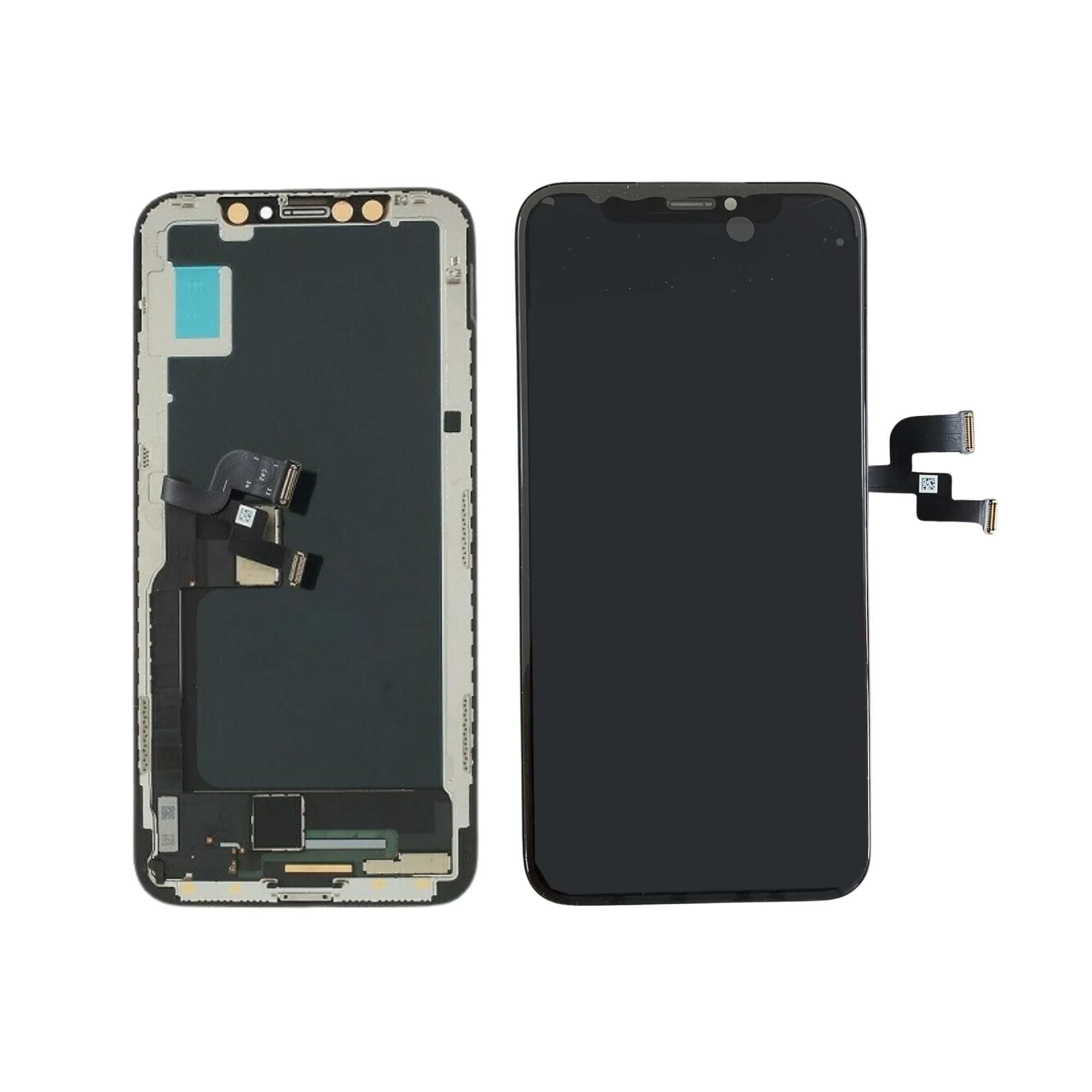 LCD IPH X – ORIGINAL SUNLONG FHD/SVC – PRETO