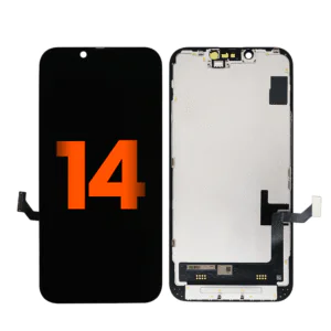 LCD IPH 14 – PREMIUN – PRETO