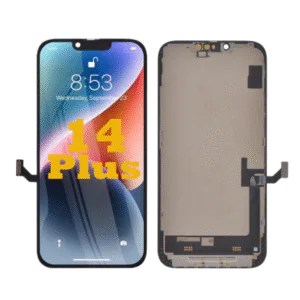 LCD IPH 14 PLUS – PREMIUM – PRETO