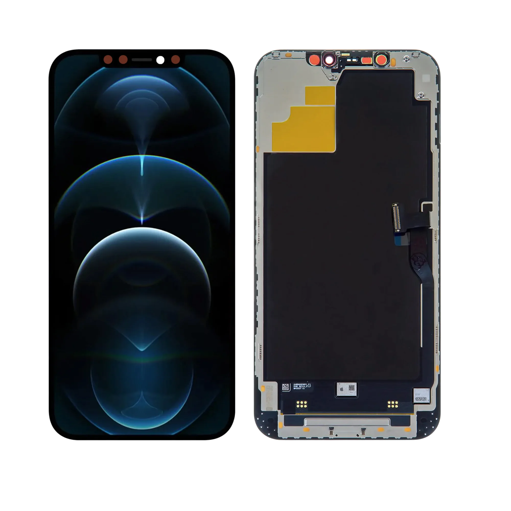 LCD IPH 12 PRO MAX – ORIG SUNLONG/KBS TELA AMOLED TROCA CI – PRETO LCD IPH 12 PRO MAX – ORIG SUNLONG/KBS TELA AMOLED TROCA CI – PRETO