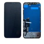 LCD IPH XR – SUNLONG HD+ – PRETO