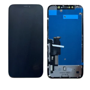 LCD IPH XR – SUNLONG FHD – PRETO