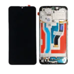 LCD SAMS A10S – OLED S/ARO – PRETO
