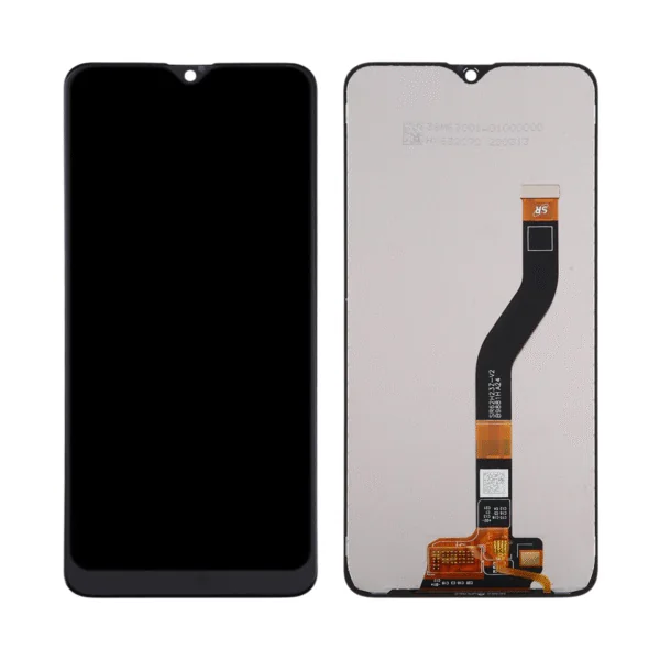 LCD SAMS A10S – OLED S/ARO – PRETO