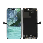 LCD IPH 12 MINI – PREMIUM – PRETO TROCA C1