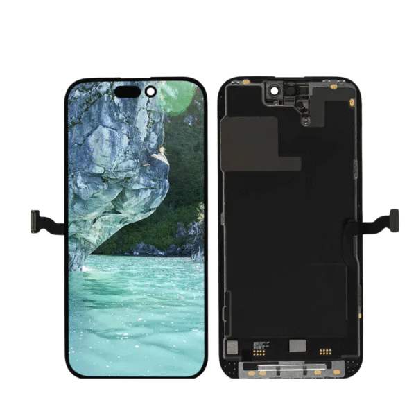 LCD IPH 14 PRO – PREMIUM TROCA CI