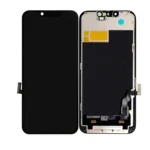 LCD IPH 13 PRO – PREMIUM – PRETO TROCA CI