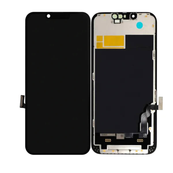 LCD IPH 13 MINI – ORIG KBS – PRETO