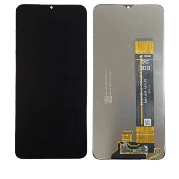 LCD SAMS A13 (4G) – OLED S/ARO – (UNIVERSAL) – PRETO