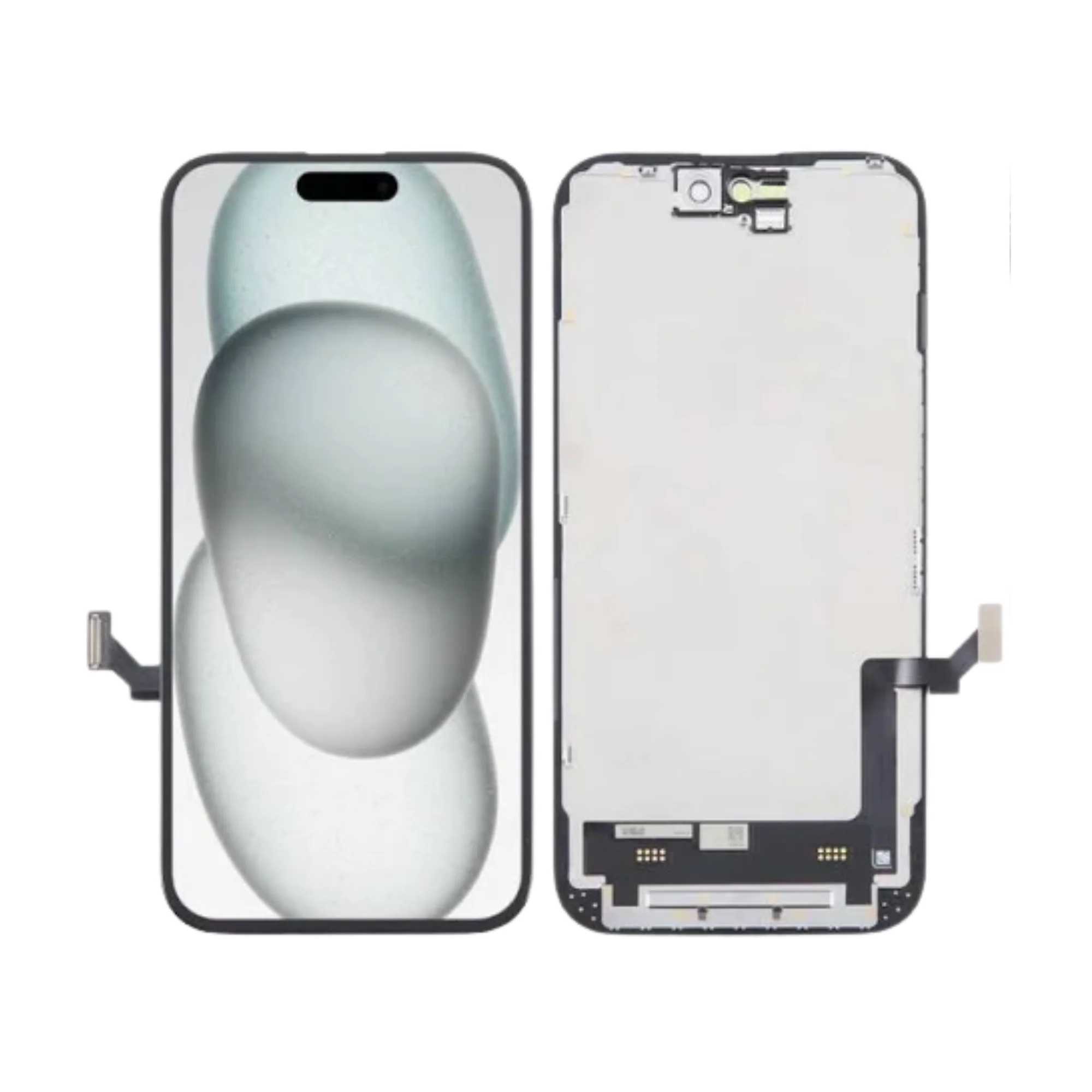 LCD IPH 15 – PREMIUM – PRETO LCD IPH 15 – PREMIUM – PRETO