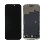 LCD IPH 15 PRO MAX – ORIG PREMIUM/MASTERFIX – PRETO (TROCA CI)